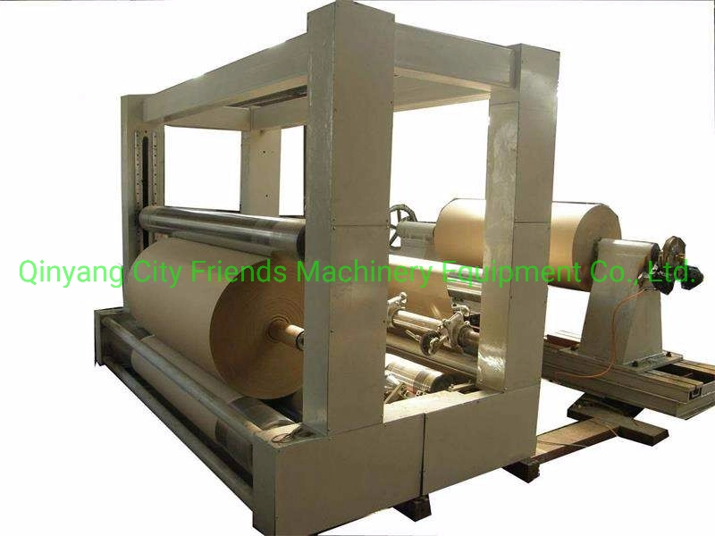 2500mm Kraft Paper Making Machine and Testliner Paper Machine