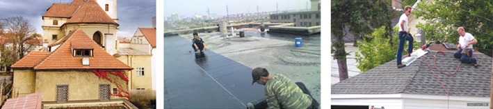 Fiberglass Roofing Tissue Veil