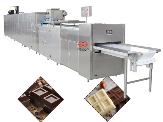 2022 Máquina de molienda de chocolate industrial Refinadora de molinillo de chocolate Gelgoog