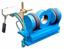 Tensor de guía corrector de guía de alambre y fieltro para máquina de papel